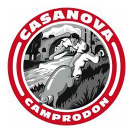 Logotipo Camprodón