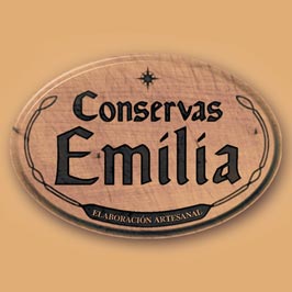 Logotipo Conservas Emilia