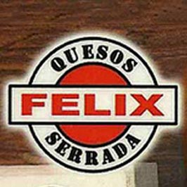 Logotipo Quesos Félix