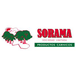 Logotipo Sorama